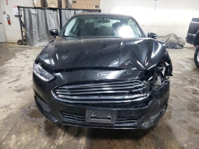 2013 Ford Fusion SE Hybrid