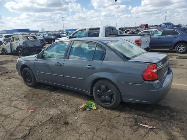 2007 Chevrolet Malibu LS