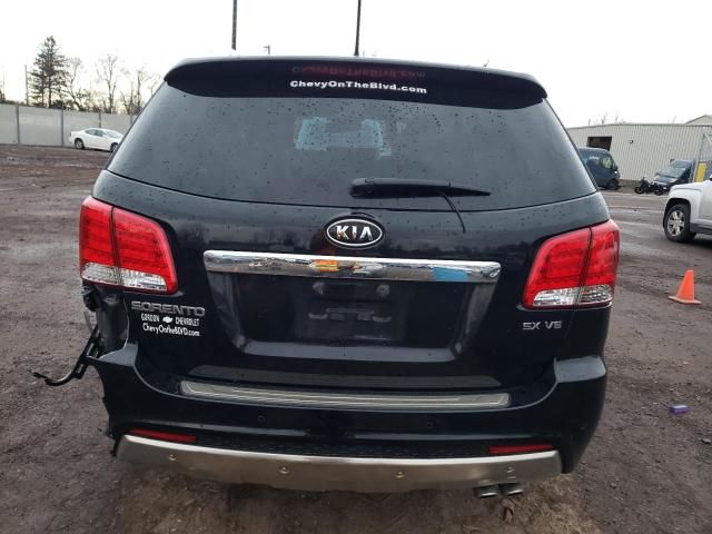 2013 KIA Sorento SX