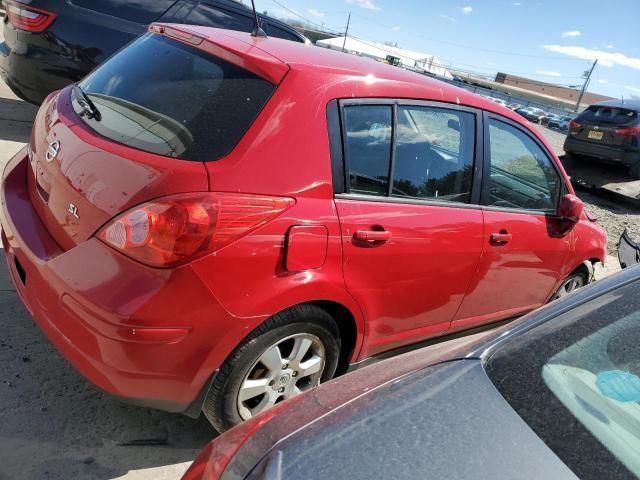 2009 Nissan Versa S