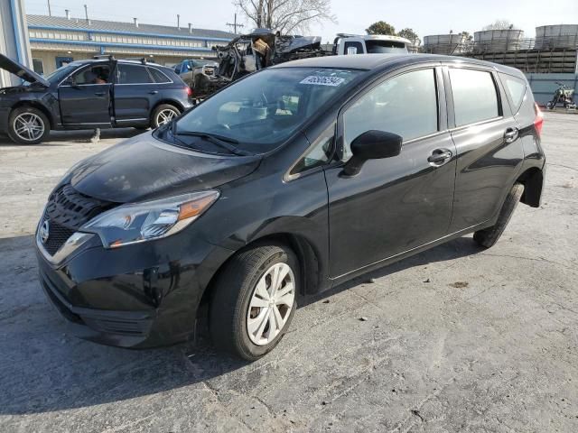 2017 Nissan Versa Note S