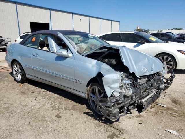 2007 Mercedes-Benz CLK 350