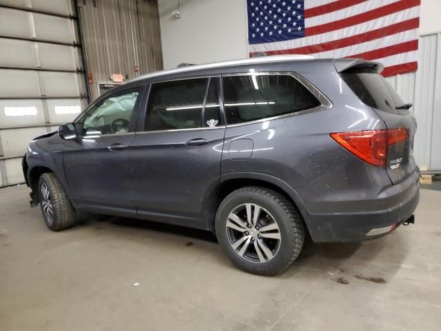 2018 Honda Pilot EXL