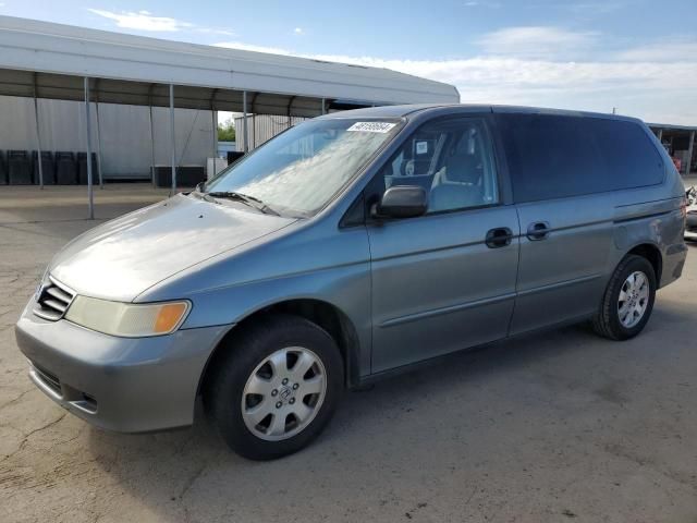 2002 Honda Odyssey LX