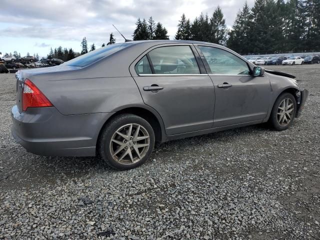 2011 Ford Fusion SEL