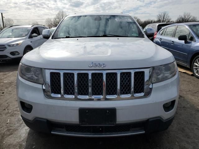 2013 Jeep Grand Cherokee Overland