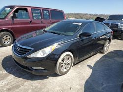 Hyundai Sonata gls salvage cars for sale: 2013 Hyundai Sonata GLS