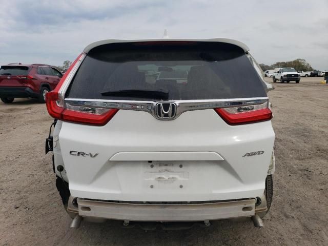 2019 Honda CR-V EX