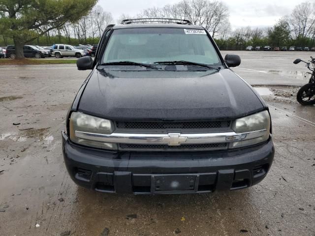 2007 Chevrolet Trailblazer LS