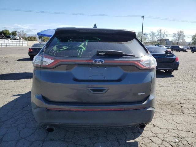 2017 Ford Edge SE