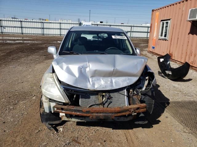 2010 Nissan Versa S