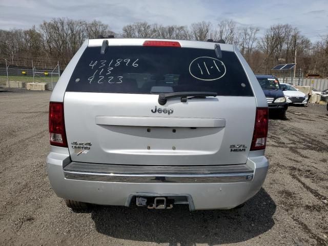 2006 Jeep Grand Cherokee Limited