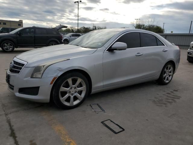 2014 Cadillac ATS Luxury