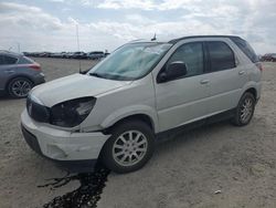 Salvage cars for sale from Copart Colorado Springs, CO: 2007 Buick Rendezvous CX