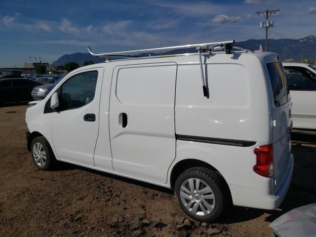 2017 Nissan NV200 2.5S