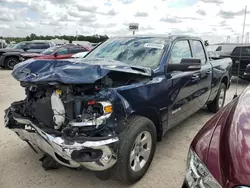 Salvage cars for sale from Copart Houston, TX: 2021 Dodge RAM 1500 BIG HORN/LONE Star