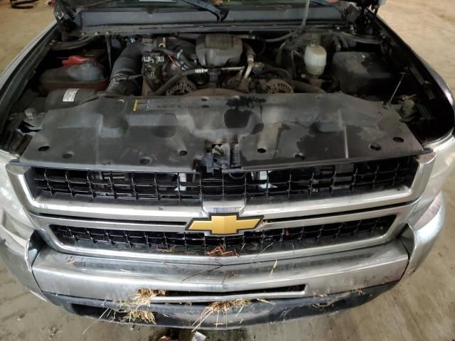 2007 Chevrolet Silverado K2500 Heavy Duty