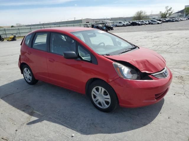 2009 Honda FIT