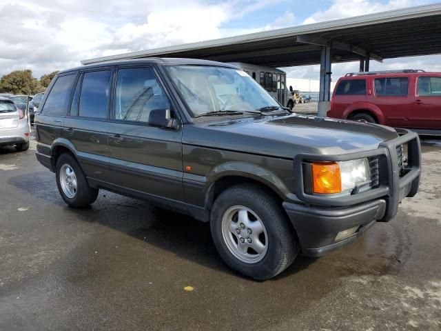 1996 Land Rover Range Rover 4.0 SE Long Wheelbase