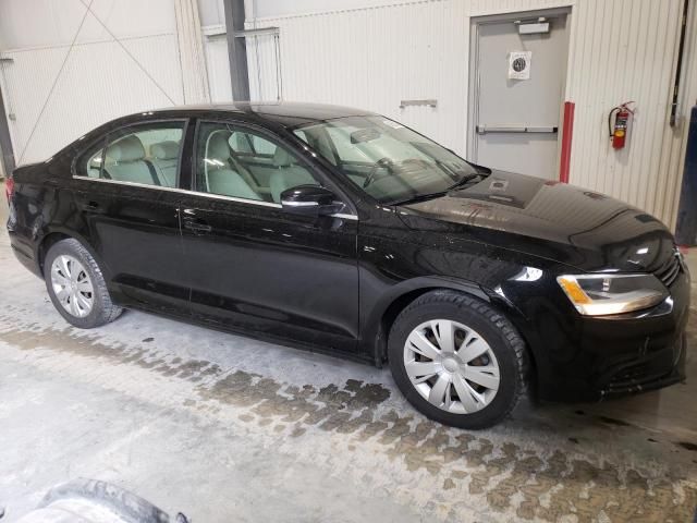 2013 Volkswagen Jetta SE