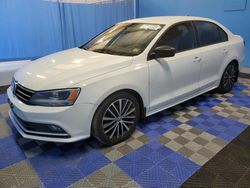 2016 Volkswagen Jetta Sport en venta en Hampton, VA