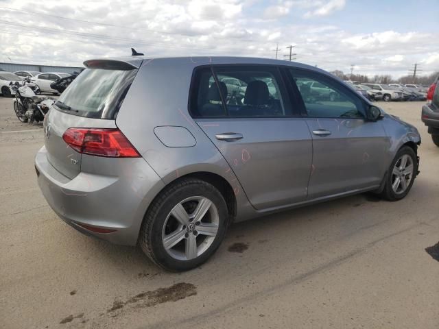 2015 Volkswagen Golf TDI