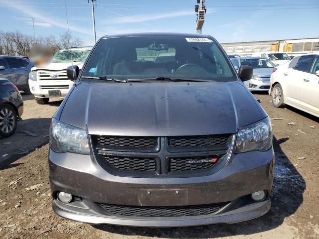 2018 Dodge Grand Caravan SE