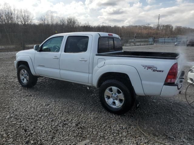 2005 Toyota Tacoma Double Cab