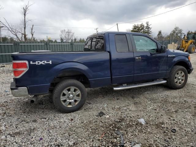 2011 Ford F150 Super Cab