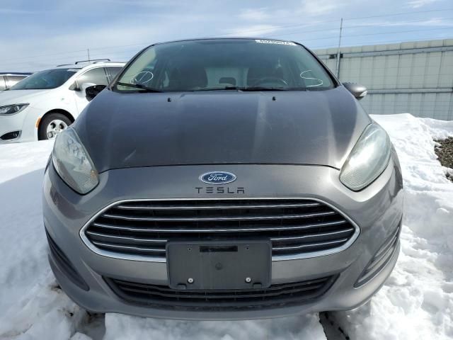 2014 Ford Fiesta SE