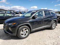Salvage cars for sale at West Warren, MA auction: 2022 Hyundai Tucson SEL