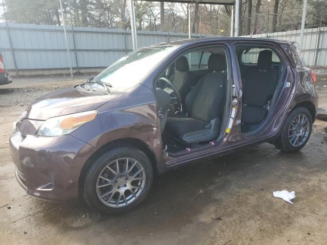 2012 Scion XD