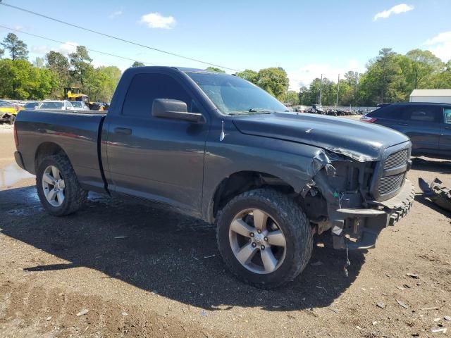 2013 Dodge RAM 1500 ST