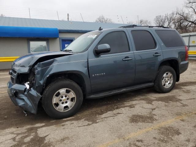 2009 Chevrolet Tahoe C1500 LT