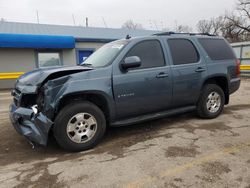 Vehiculos salvage en venta de Copart Wichita, KS: 2009 Chevrolet Tahoe C1500 LT