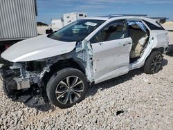 Lexus RX350 salvage cars for sale: 2020 Lexus RX 350