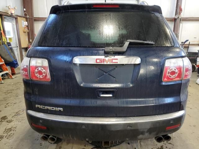 2009 GMC Acadia SLE