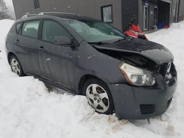 2009 Pontiac Vibe