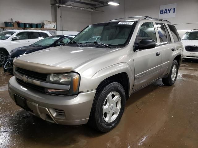 2003 Chevrolet Trailblazer