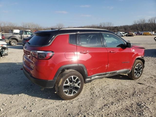 2021 Jeep Compass Trailhawk