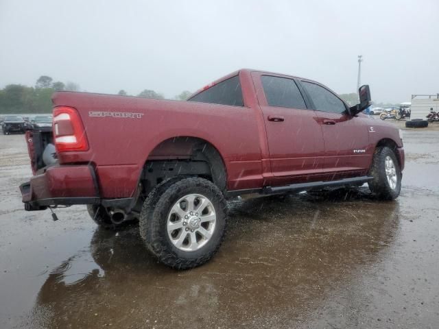 2019 Dodge RAM 2500 BIG Horn