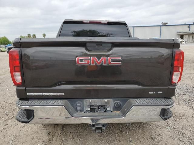 2020 GMC Sierra K1500 SLE