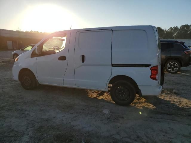 2019 Nissan NV200 2.5S