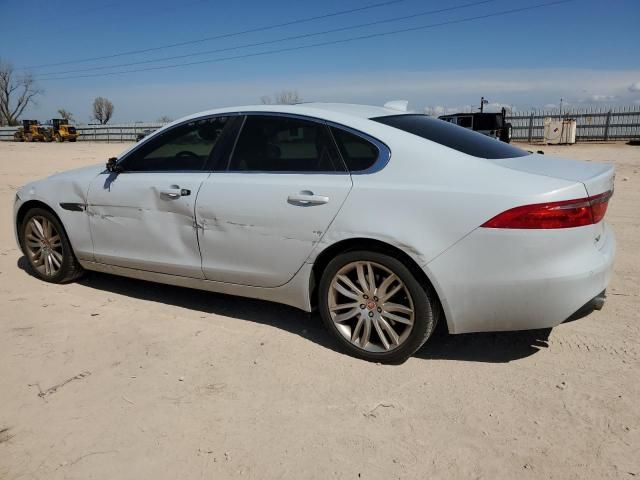 2016 Jaguar XF Prestige