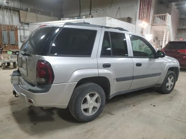 2005 Chevrolet Trailblazer LS