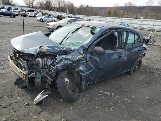 2015 Nissan Versa S