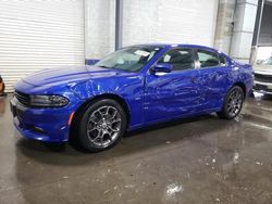 Dodge salvage cars for sale: 2018 Dodge Charger GT