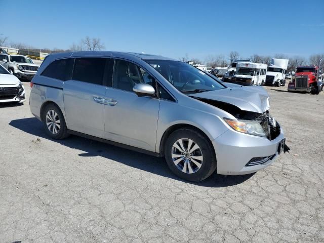 2014 Honda Odyssey EXL