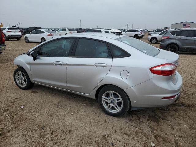 2018 Ford Fiesta SE