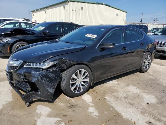 2016 Acura TLX Tech